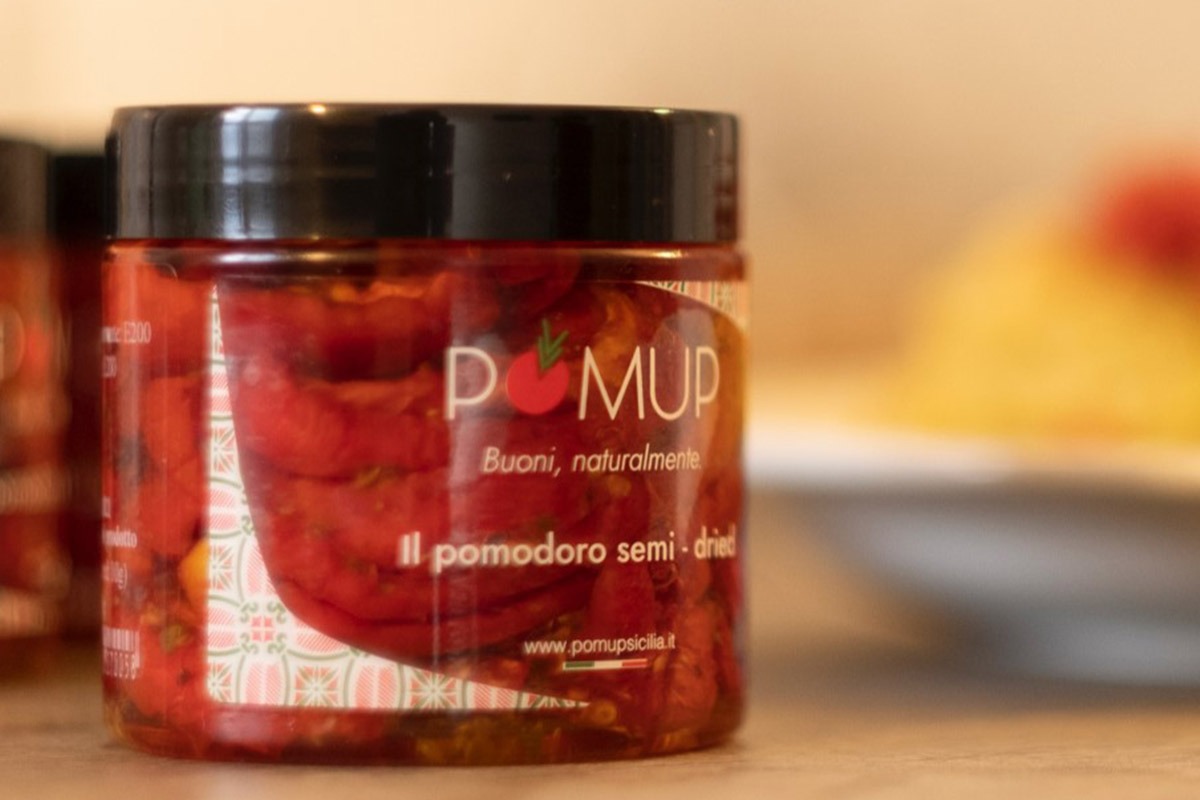cos'è pomodoro semisecco