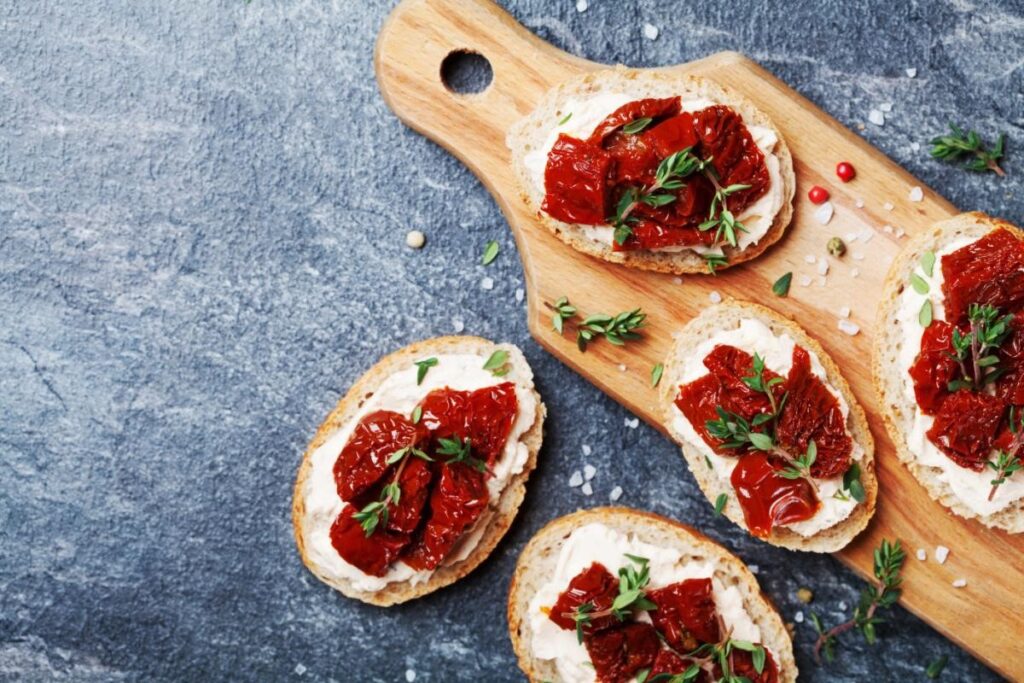 differenza tra pomodoro secco e semisecco
