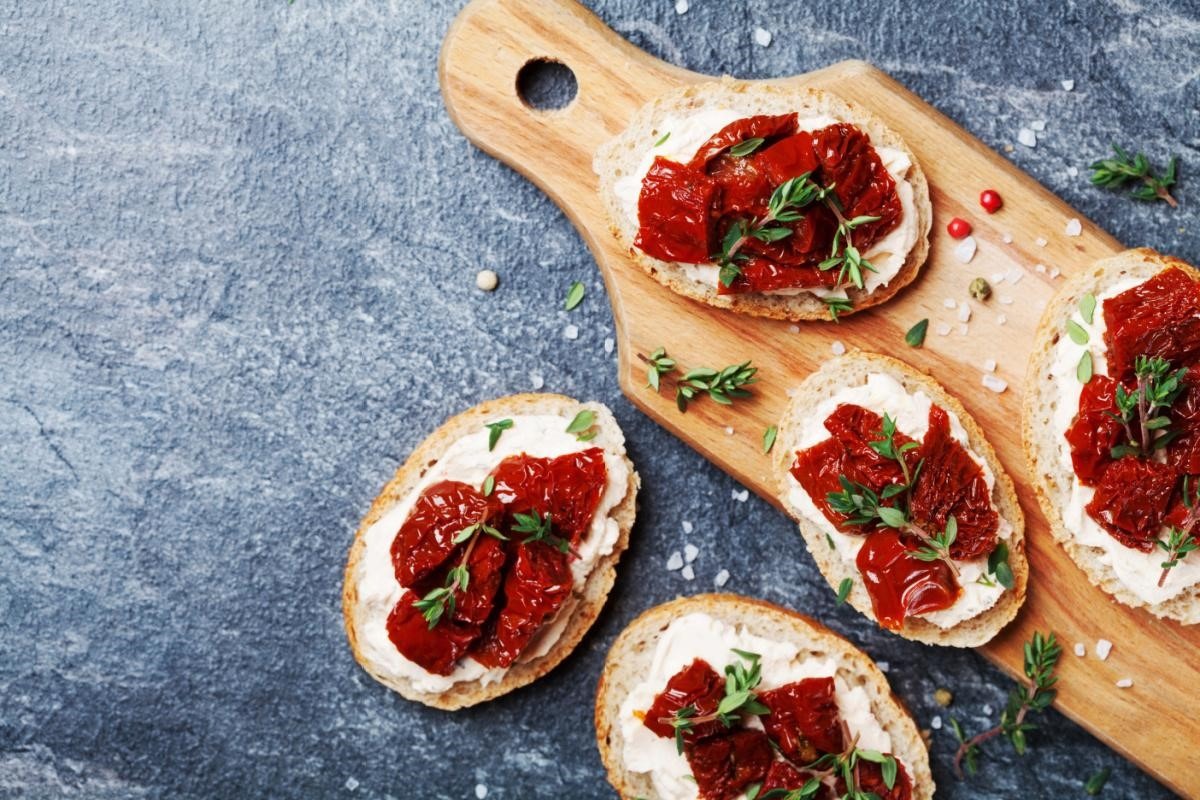 differenza tra pomodoro secco e semisecco
