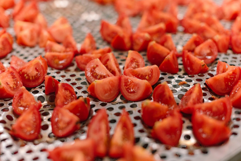 Proprietà pomodoro semisecco (semidried) fresco - Pomup