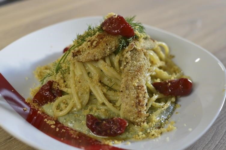 ricette con i pomodori secchi