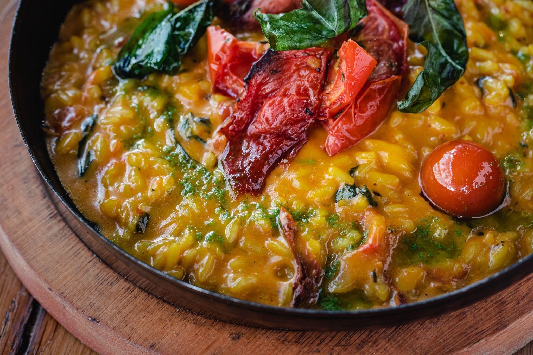 Come abbinare pomodoro semisecco