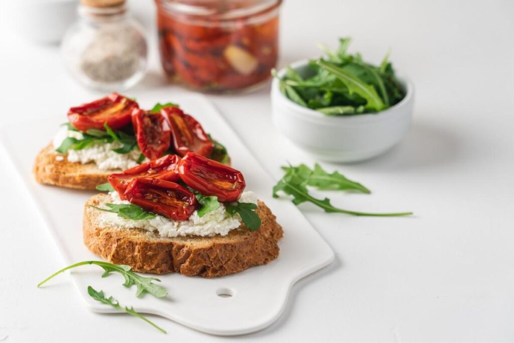 Come cucinare il pomodoro secco